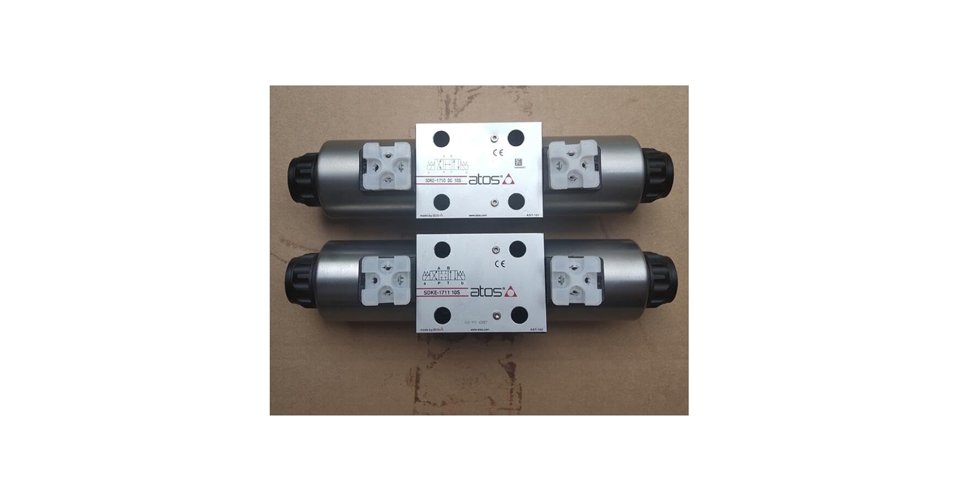 Amazon.com: ATOS Solenoid valve DKE-1711 DC10 SDKE-1714 10S Made