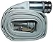 Dixon M20-25GAX Synthetic Mill Hose Assembly W/Global Aluminum Cam and Groove (C and E) Ends, 112 psi, 25