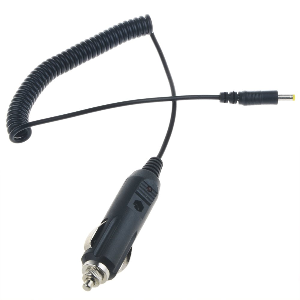 J-ZMQER Car Adapter Compatible with Uniden BC-760XLT BCD996T BC355C BC-355C BC355N BC-355N Scanner