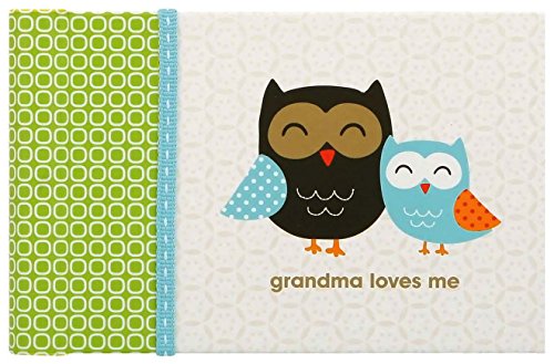 C.R. Gibson Grandma's Brag Book, 10 Sheets/20 Pages, Measures 4.5