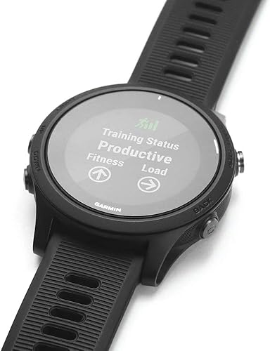 Miniatura 21 de ArmorSuit Paquete de 6 protectores de pantalla para Garmin Forerunner 265 (1.812 pulgadas) MilitaryShield HD Clear Film – Fabricado en Estados