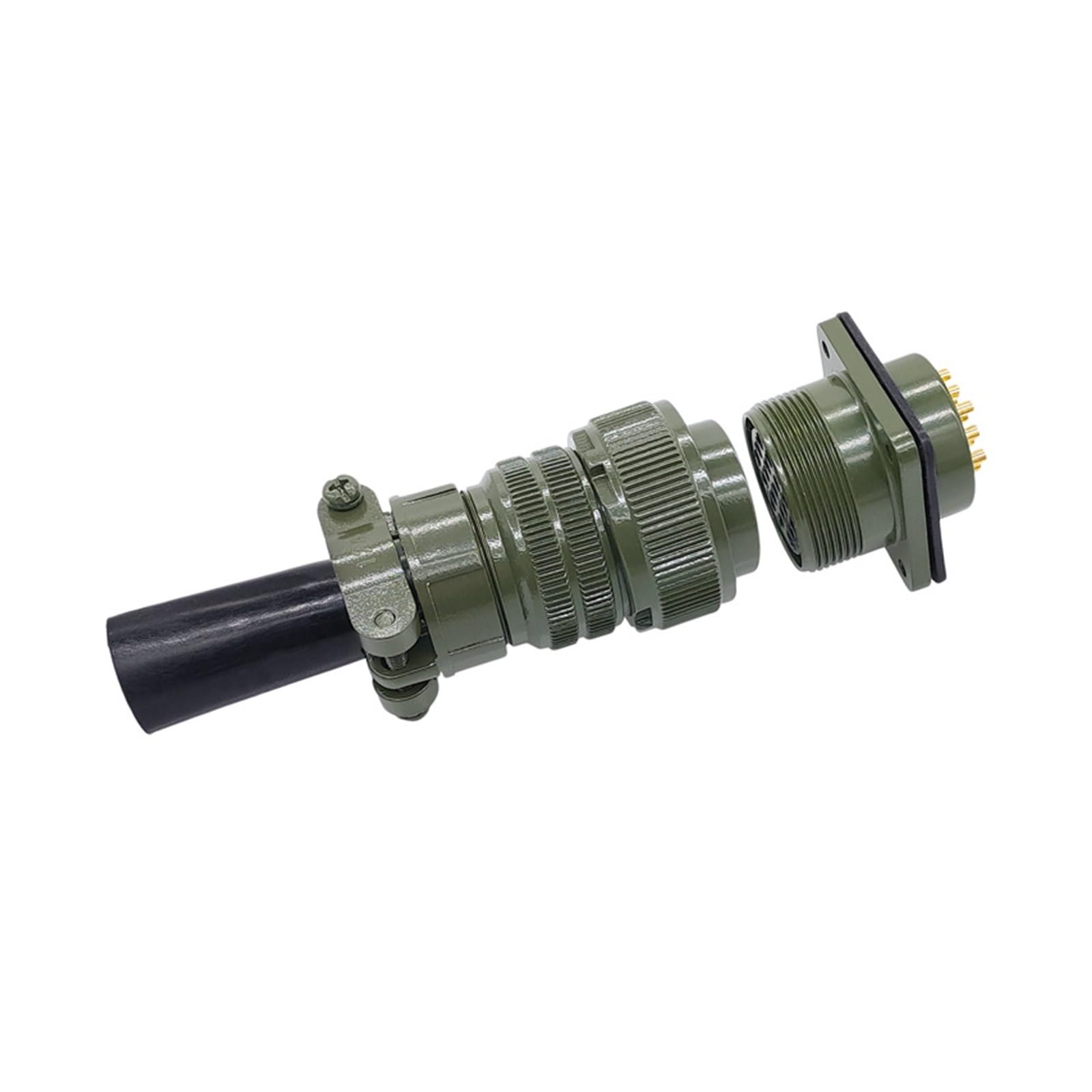 MS3102 MS3106 MS3108 Connettore circolare MIL-C 5015 spina e presa