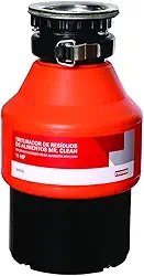 Triturador de Alimentos Franke 0,55HP - 127V