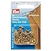 Produktbild Prym MS 19/23/27 mm goldfarbig Sicherheitsnadeln, 19/23/27mm, Sortiert, 30 Stück, Messing