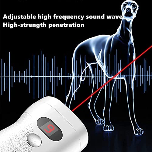 Sxdthy Anti-Barking Device Features