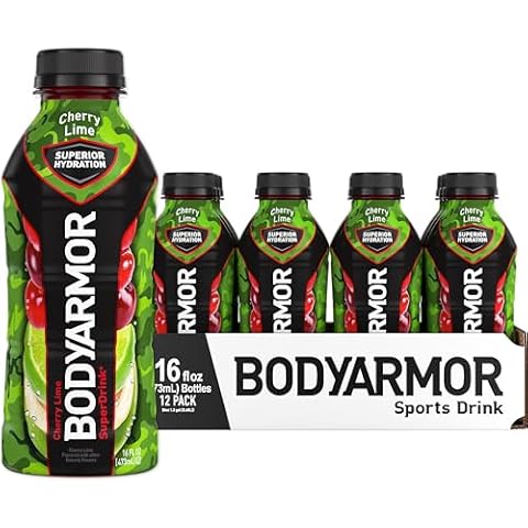 BODYARMOR Sports Drink, Cherry Lime Cover