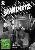  Stahlnetz - Gesamtbox [9 DVDs]