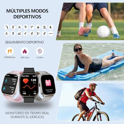 Smartwatch, Wireless Imagen adicional