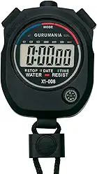 Cronômetro Digital Esportivo Profissional Competição Corrida