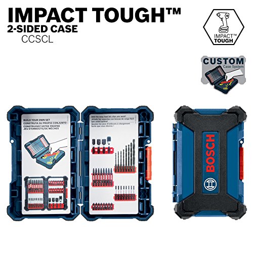 Bosch Ccscl Large Case For Custom Case System (Case Only) #TOP5