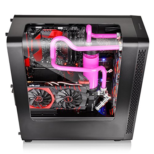 Build My PC, PC Builder, Thermaltake View 27 