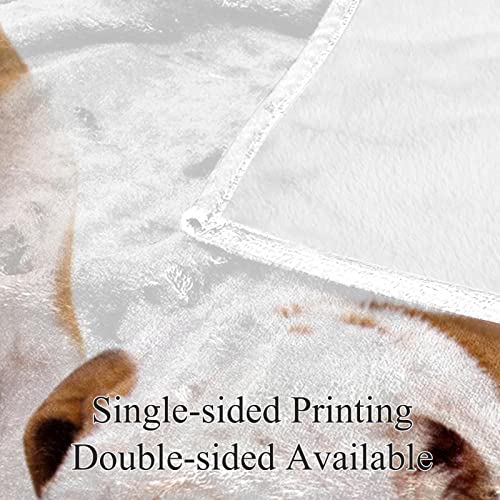 Couverture en peluche microfibre : la qualité premium - 4