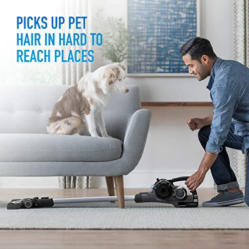 Hoover Onepwr Blade+ Cordless Stick Vacuum Cleaner, Lightweight, Bh53310V, Silver #TOP4