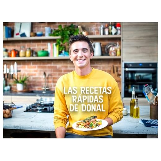 Las Recetas Rápidas de Donal