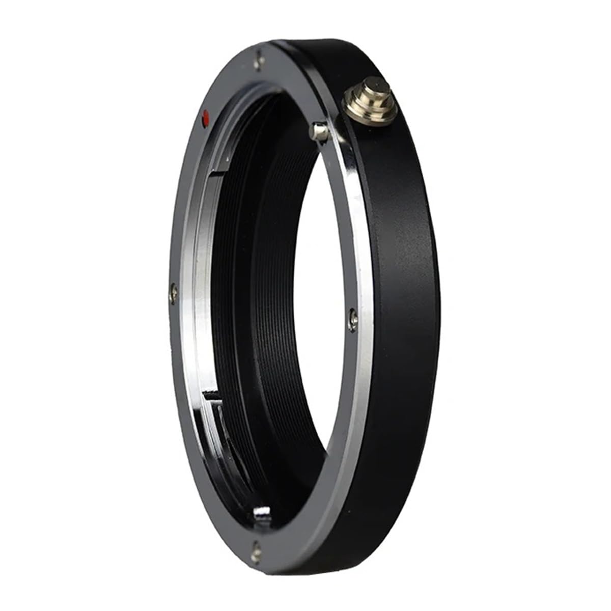 Camera Lens Adapter for F Lens to M48 Male Thread Adapter Astronomical Camera 294 533 2600