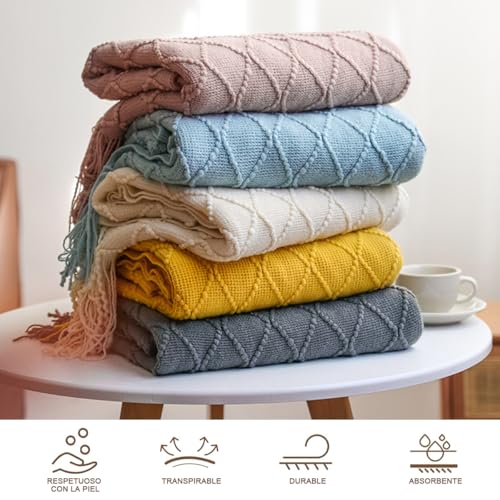 El Mejor Listado de Mantas para cama del mes. 20 Imagen adicional