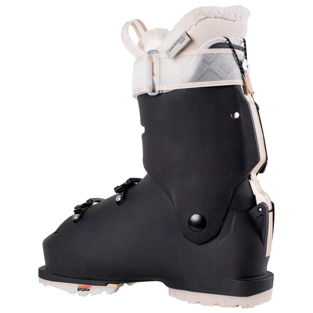 Rossignol - Chaussures De Ski Vizion 4b Pro 90 W Gw Blanc Femme - Femme - Taille 90 - Blanc