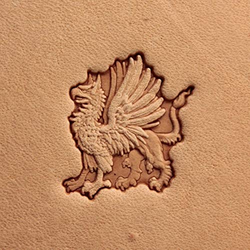 Griffin Leather Stamp Tool Stamps Stamping Carving Punches Tools Craft Leathercrafting
