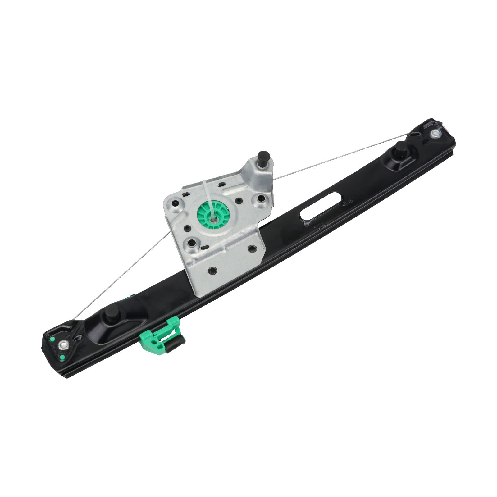 BONRYAN Window Regulator Rear Right Compatible with 51357140590 3 Series E90 E91 316 318 320 325 330 335 Estate Saloon