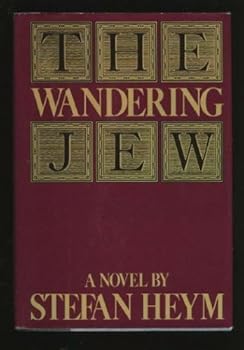 Hardcover The Wandering Jew: A Novel (English and German Edition) Book