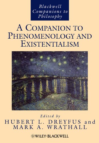 A Companion To Phenomenology And Existentialism #TOP28