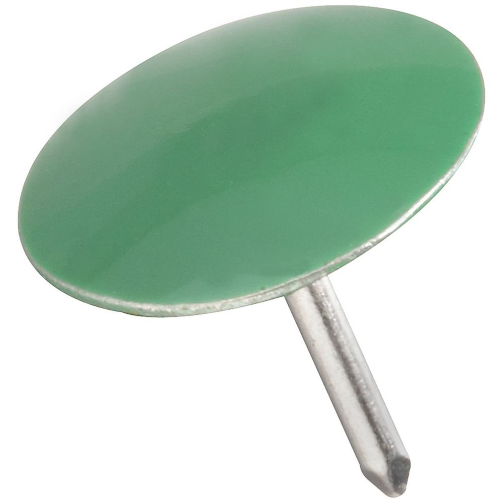 National de matériel V2502 punaises assorties pour fixer sans adhésif