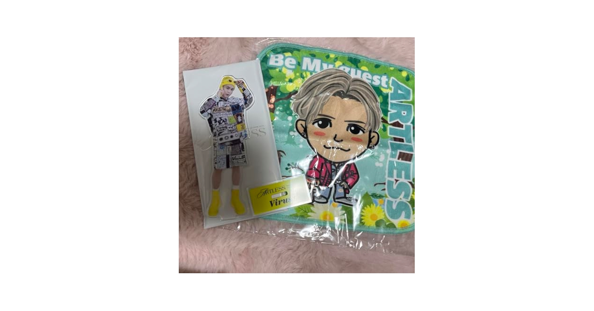 岩田剛典 BIGバストアップアクリルスタンド 岩田剛典 アクリルスタンド - メルカリ