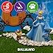 Bullyland Cinderella Action Figure, 4.13