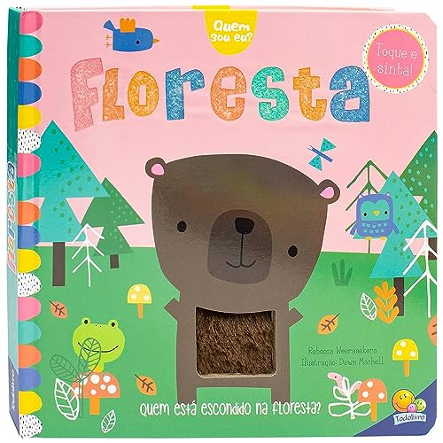 Quem sou Eu? Toque e Sinta: Floresta:
