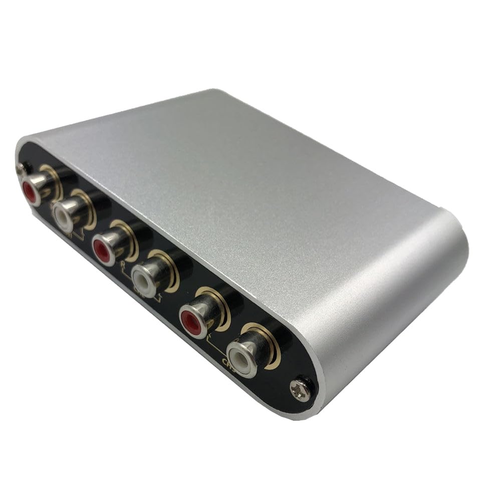3 wejścia 1 wyjście / 1 wejście 3 wyjścia przełącznik sygnału audio do sterowania D1-003