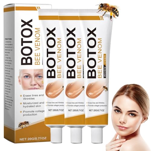 Musellot Bee Venom Wrinkle Removal Cream Image