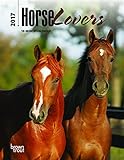 Horse Lovers 2017 Calendar
