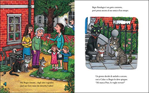Bigio Randagio. Ediz. A Colori - 3