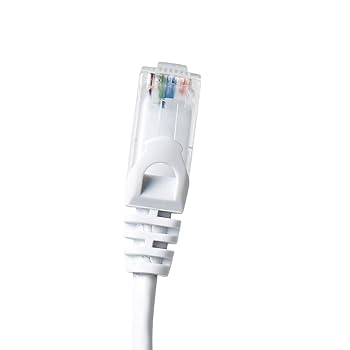 SANWAプライム CAT6e LANケーブル 約80m ホワイト Amazon.co.jp: サンワサプライ(Sanwa Supply) CAT6LANケーブル