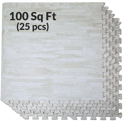 Home Aesthetics Foam Interlocking Tiles Cover