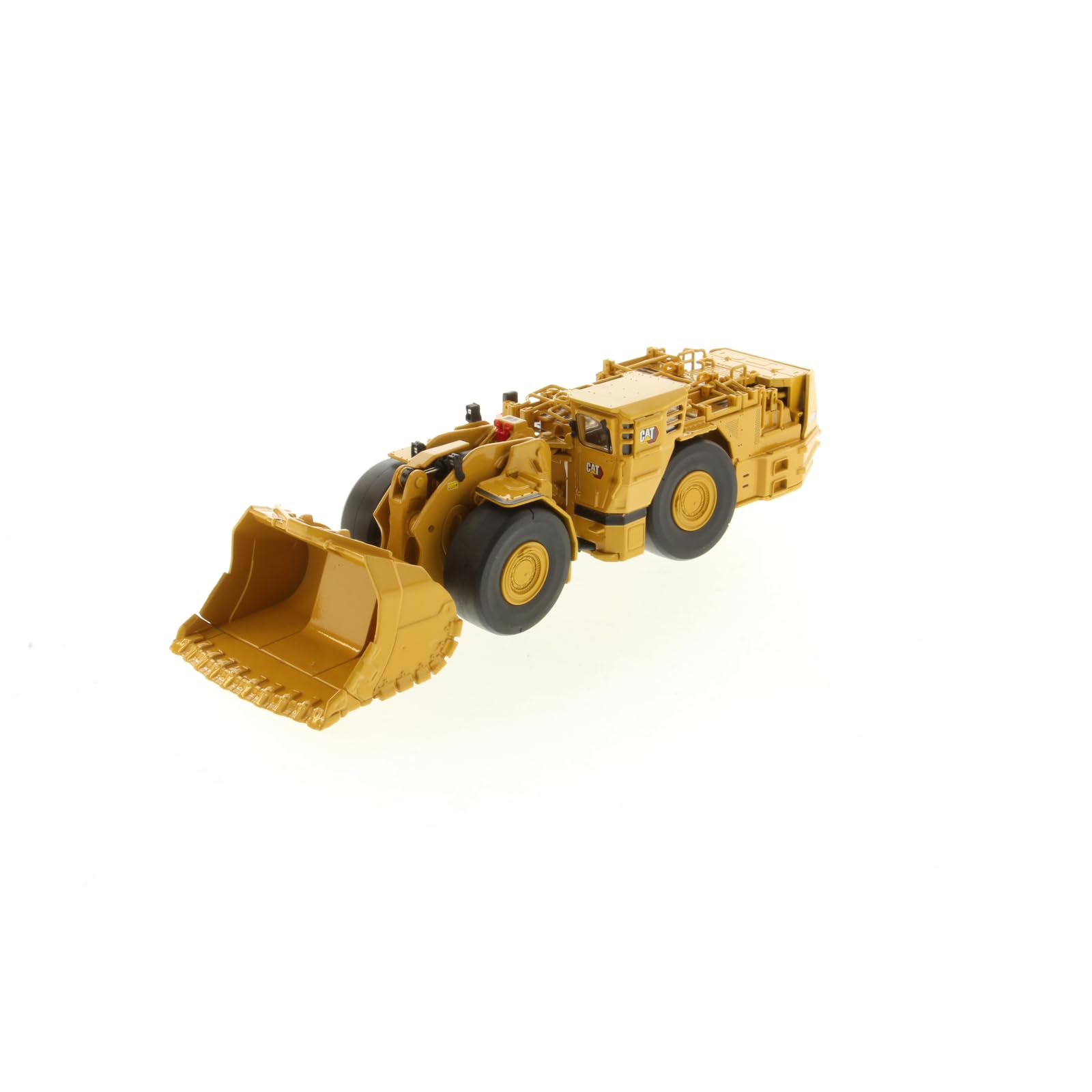 1:50 Scale Cat R2900 XE Underground Mining Loader | High Line Series Cat Trucks & Construction Equipment | 1:50 Scale Model Diecast Collectible Model 85719