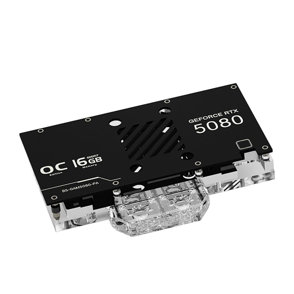 Amazon.com: GPU Waterblock Water Cooling Block Use for Galax RTX