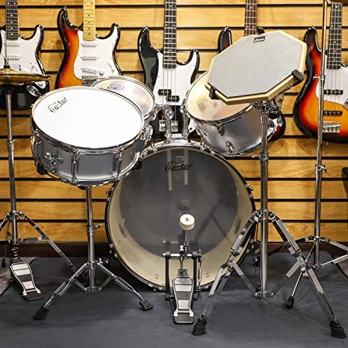 Donner EC2042 Snare Drum Stand, Adjustable Snare Stand Double Braced Extended thumb #6