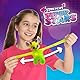 STRETCHY SUPERSTARS Jazzine - Glibberige & Dehnbare Sammelfiguren mit Schleimfüllung, 6 Verschiedene Charaktere zum Sammeln