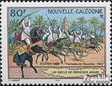 timbre nouvelle caledonie colnect Numéro de catalogue : 1142 (complet sortie)