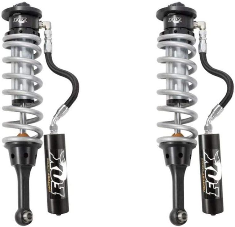 Buy FOX 3.0 FACTORY INTERNAL BYPASS COILOVER RESERVOIR SHOCK SET FRONT