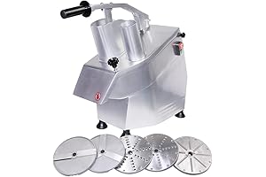 CMI Commercial Food Processor, Heavy Duty Vegetable Cutter