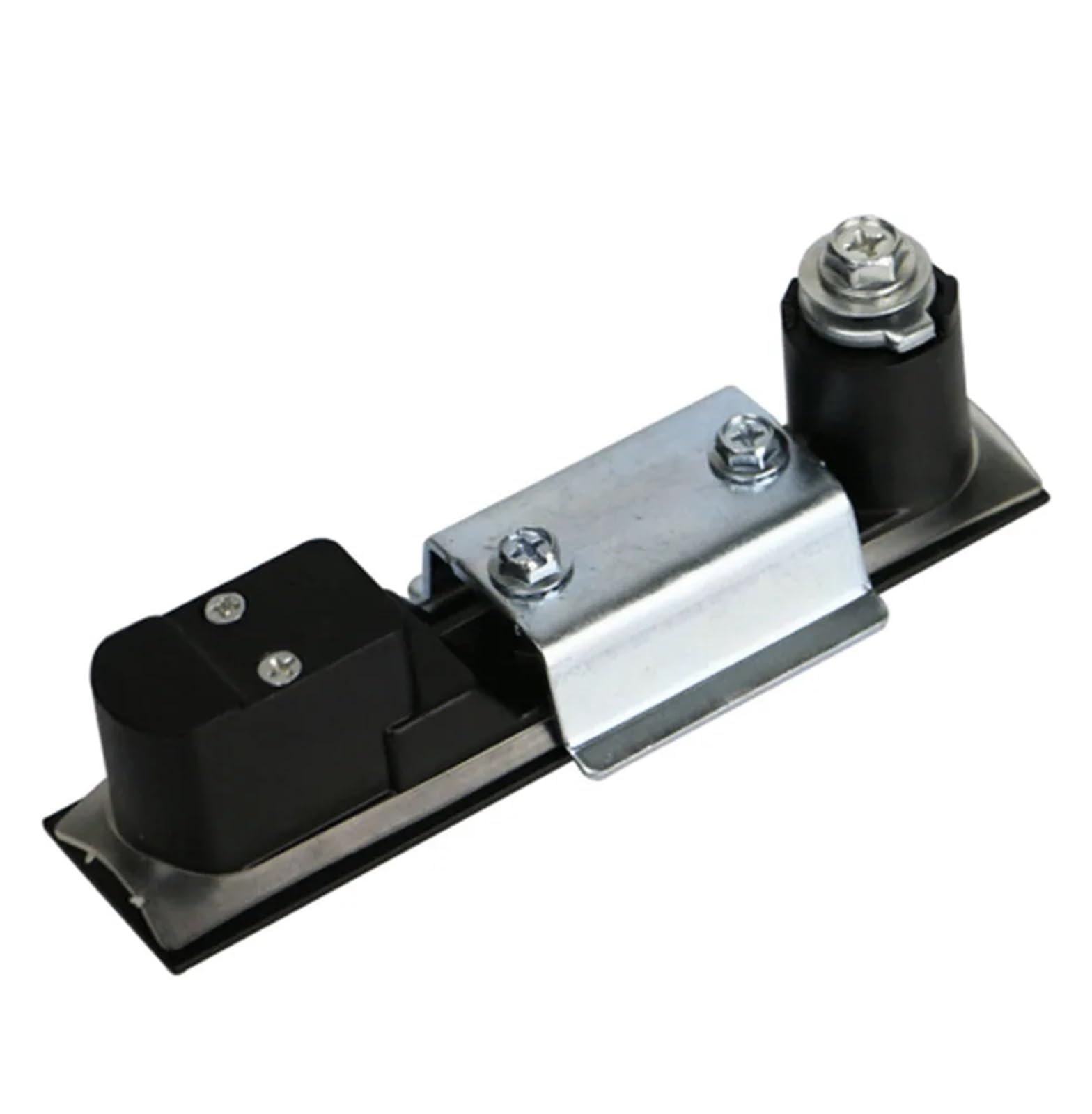 MS818 - Cerradura de puerta de armario eléctrico, caja de distribución, cerradura de gabinete MS490, cerradura universal MS480, 1 unidad (mate)