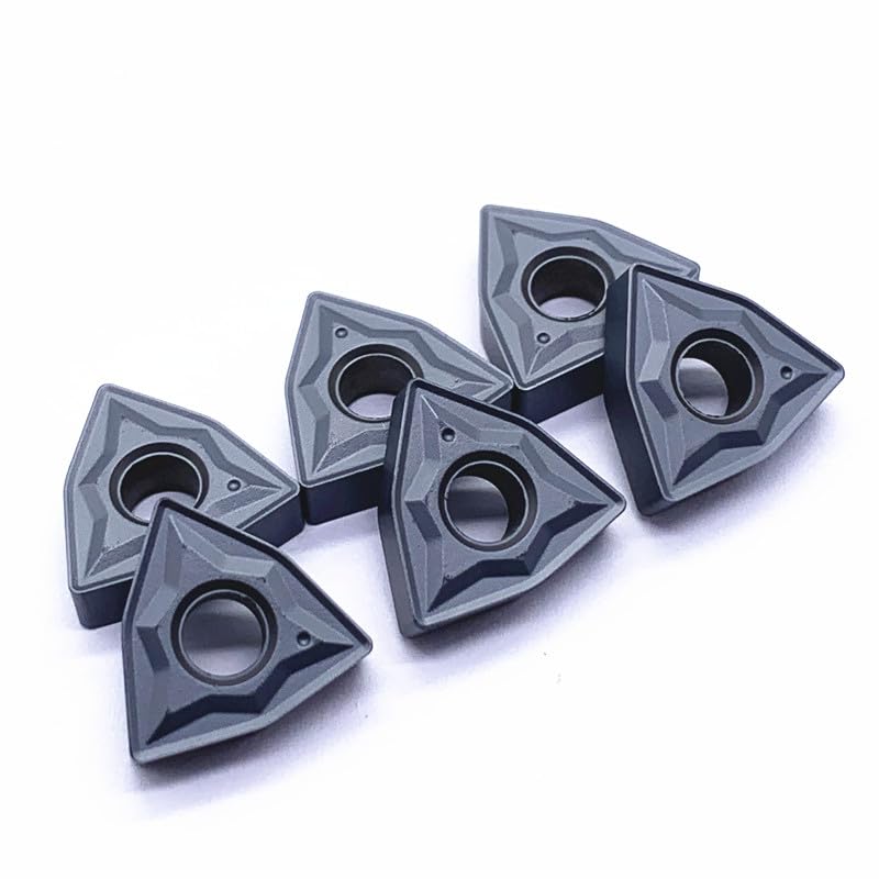 10 piezas herramienta torneado carburo externo LNNDML miniatura 2