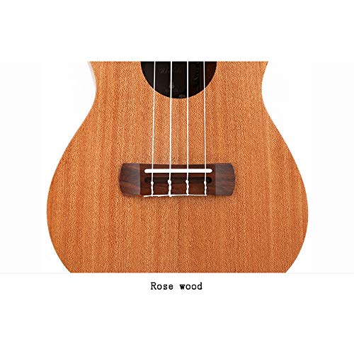 Ukulélé Classique Tuner Professional Soprano Petite Guitare Hawaii Ukulele 23 Pouces Débutant étudiants Début pour la… - Les Beatles, Paul McCartney, John Lennon, RIngo Starr, George Harrison Ukulélé Classique Tuner Professional Soprano Petite Guitare Hawaii Ukulele 23 Pouces Débutant étudiants Début pour la… – Image 8