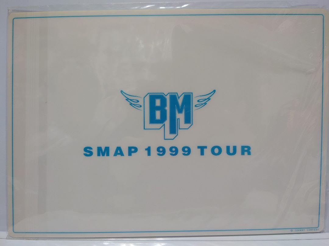 Amazon.co.jp: SMAP 1999 BIRDMAN Tour Official Goods ajiki : Office