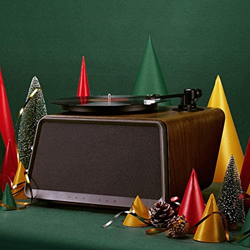 Tourne-disques Vinyle LP Tourne-Disque Bluetooth Haut-Parleur Maison Petit Noyer Vinyle Tourne-Disque enregistreur Audio… - Les Beatles, Paul McCartney, John Lennon, RIngo Starr, George Harrison Tourne-disques Vinyle LP Tourne-Disque Bluetooth Haut-Parleur Maison Petit Noyer Vinyle Tourne-Disque enregistreur Audio… – Image 3