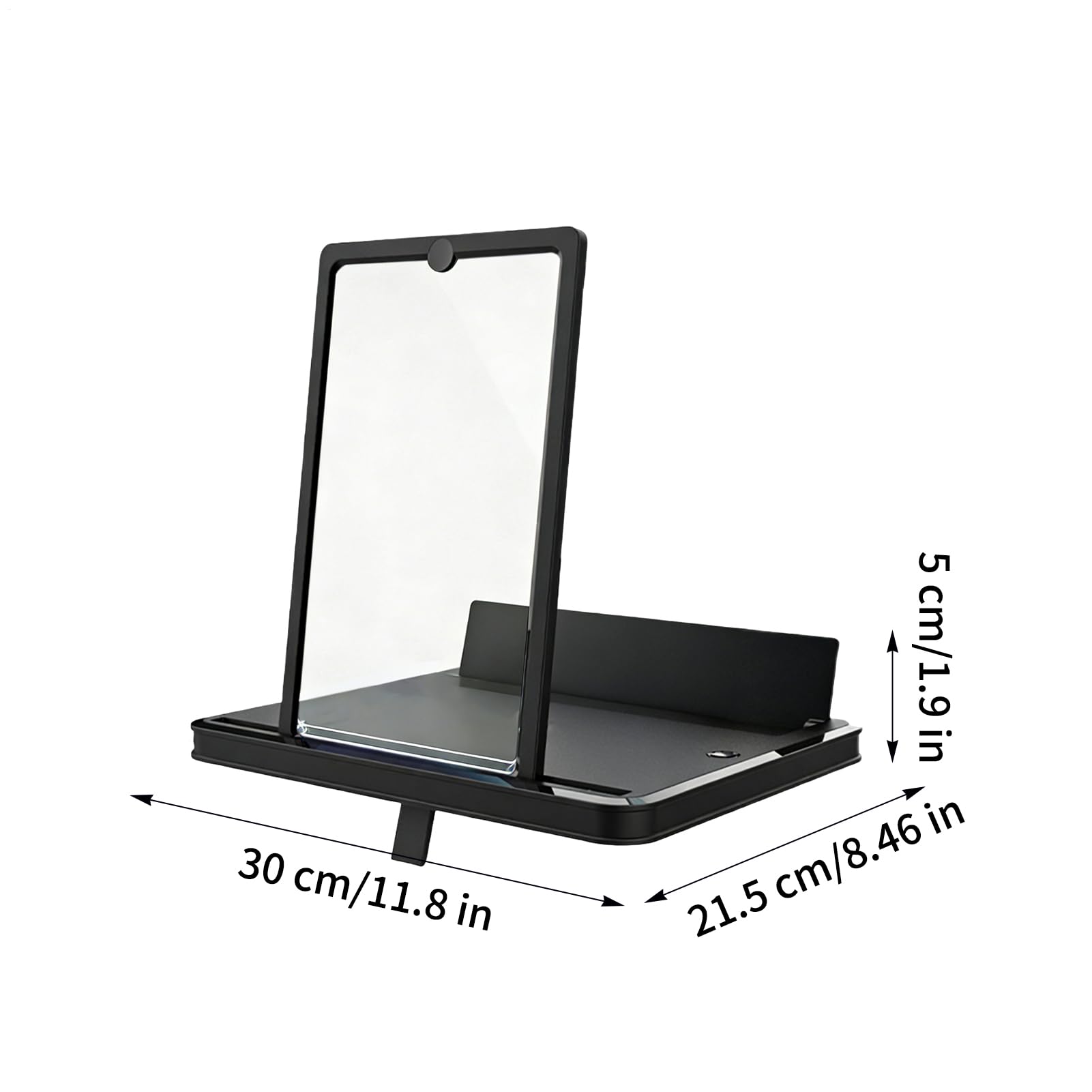 Loupe Pour Téléphone Portable Portable et Économiseur d'Espace