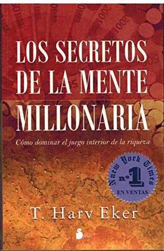 SECRETOS DE LA MENTE MILLONARIA, LOS - A.E. (Sp... [Spanish] 8478085297 Book Cover