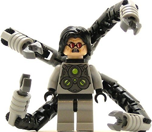LEGO Super Hereos Minifig Doc Ock